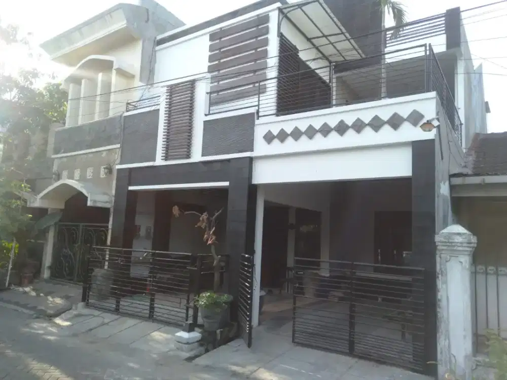 ‼️Dibawah Pasaran‼️Rumah MURAH di Kutisari Indah dkt Rungkut Jemursari