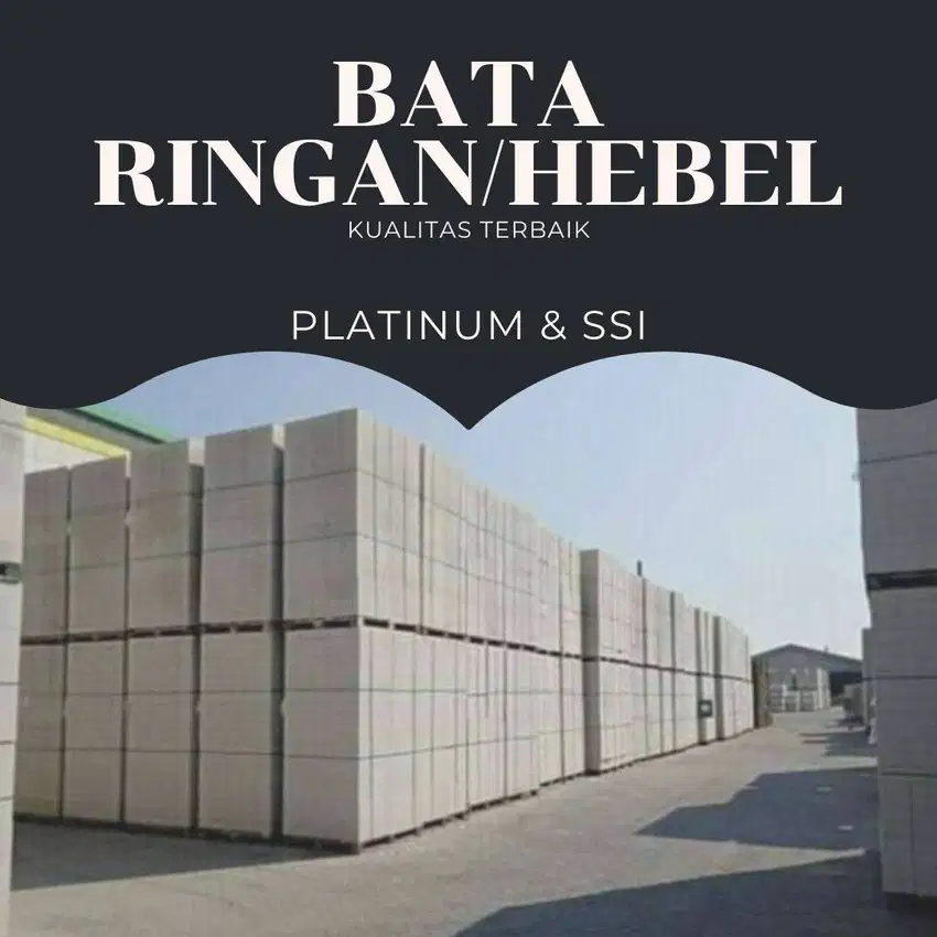 Harga Bata Ringan Terbaru