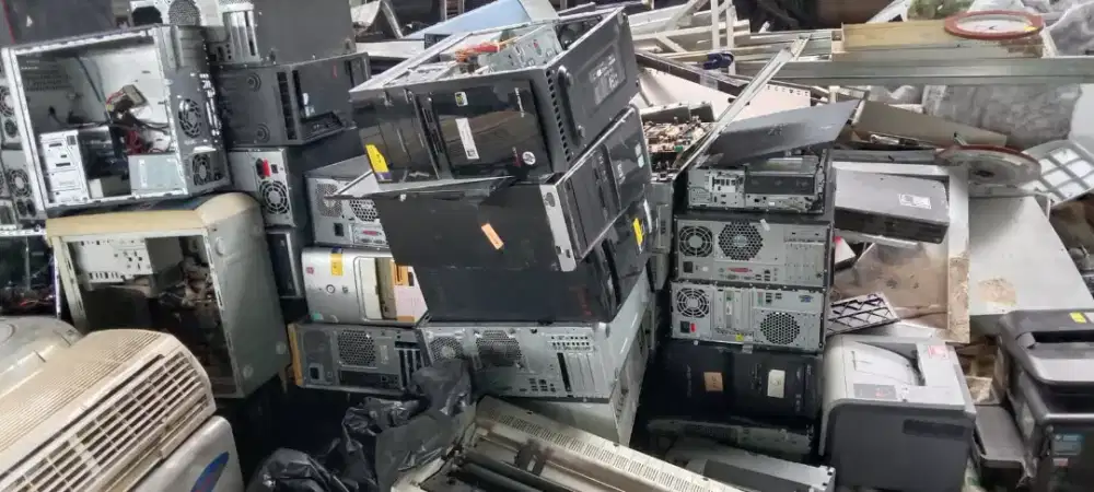 Komputer bekas rusak siap kami beli