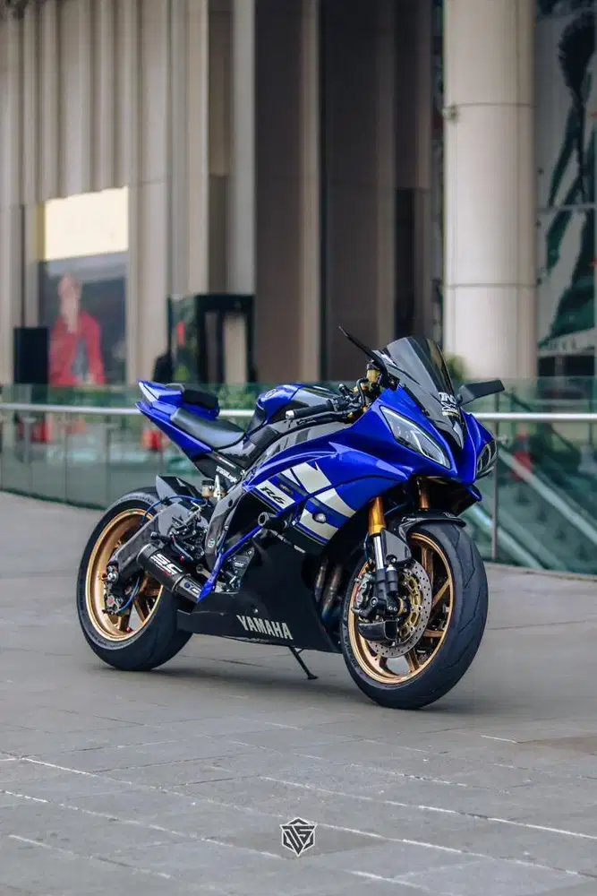 Yamaha R6 di Tangerang OLX Murah Dengan Harga Terbaik OLX .id