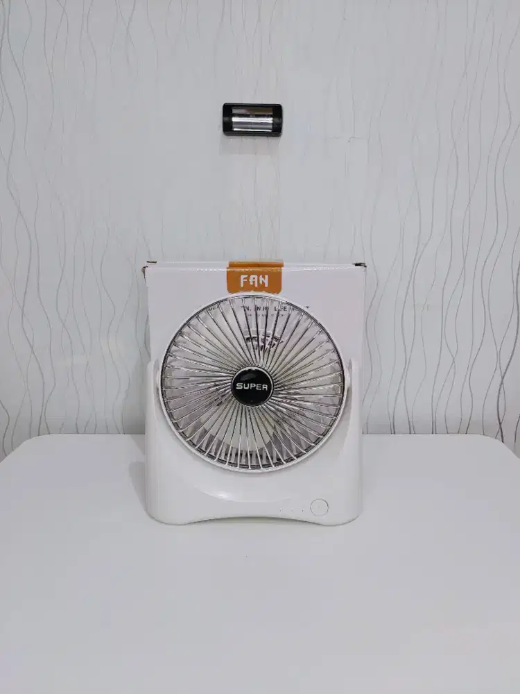 Kipas angin portable