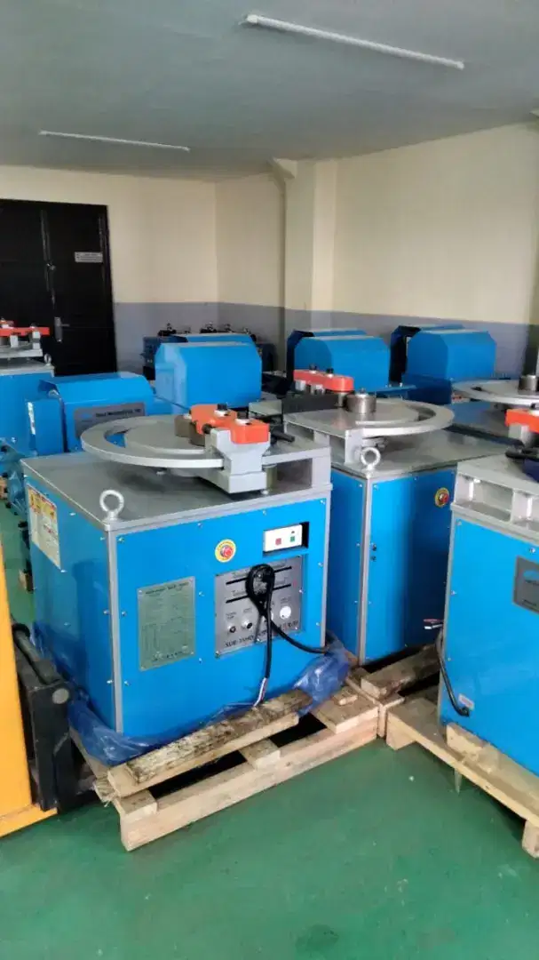 Jual dan sewa Bar Bender & bar Cutter korea