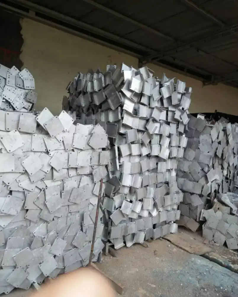 Jack base dan U head