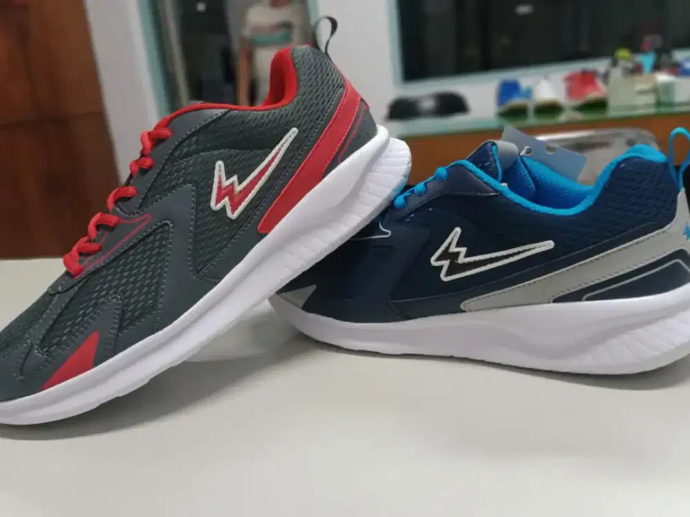 Sepatu Fashion & Sports