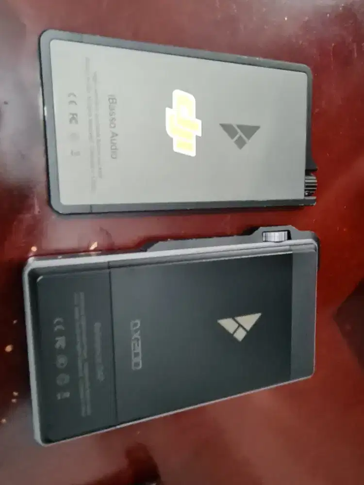 Ibasso DX200 + mockingbird PB3