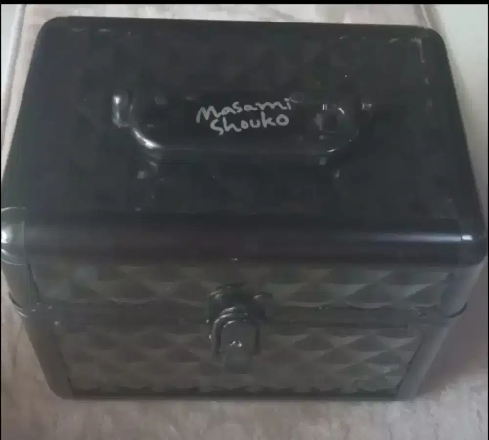 Masami Shouko Beauty case Kotak kosmetik