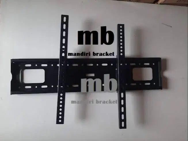 Bracket tv Looktech 75T Wallmount Bracket TV LED 32 Inch - 75 Inch