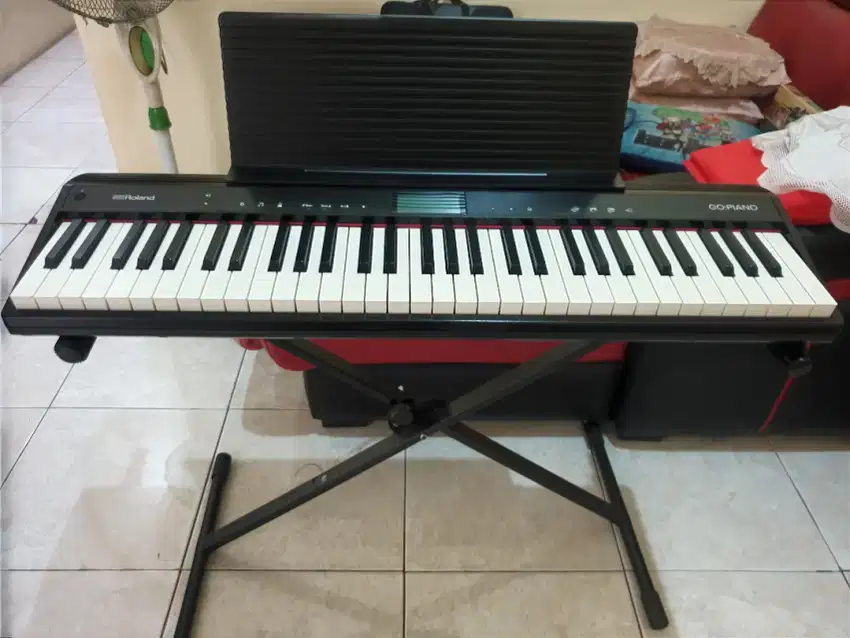 Roland go piano 61p