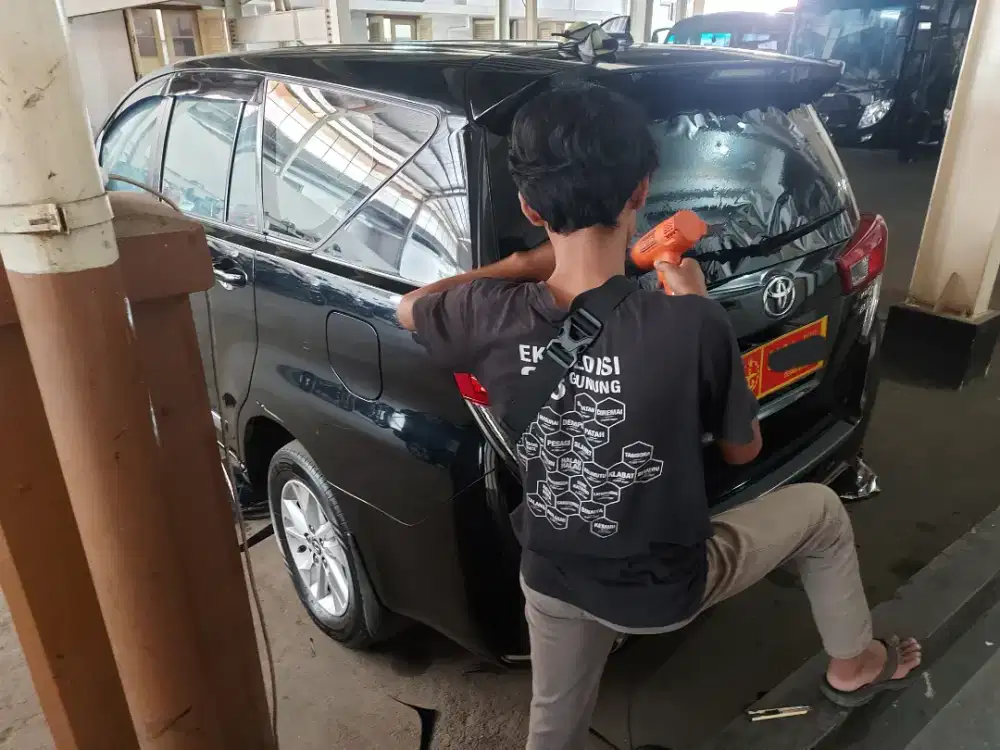 kaca film mobil merk terbaik dan terlaris