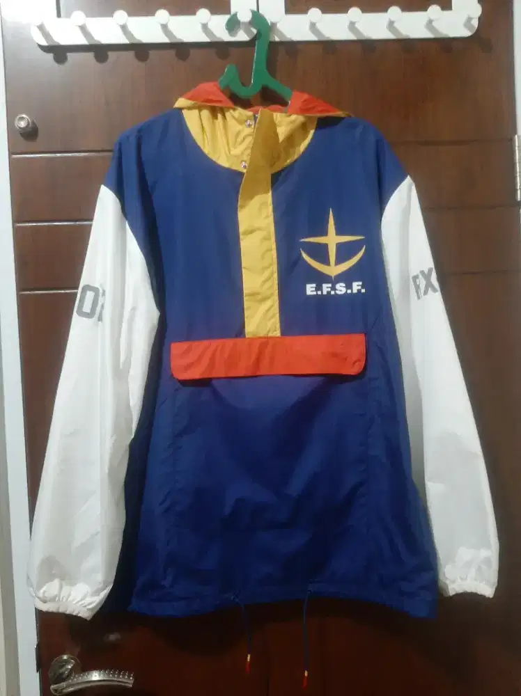 Original Jacket Anorak Mobile Suit Gundam