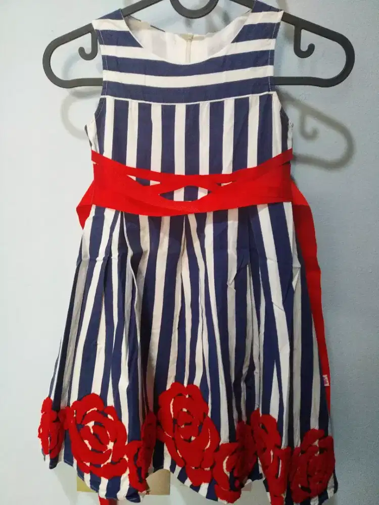 Dress cantik anak