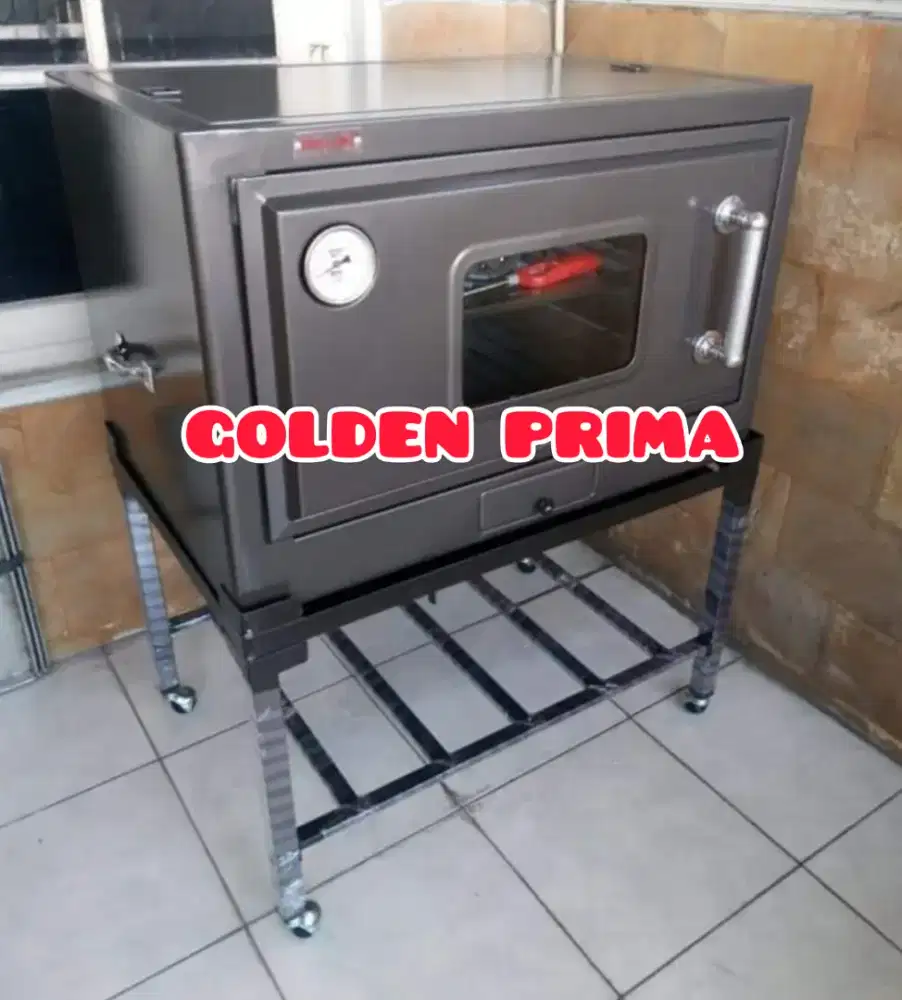 OVEN GAS ROTI CAKE PIZZA BK 88 X 60 GP