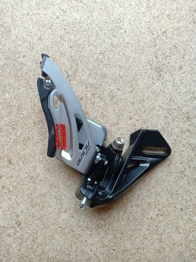 FD Shimano Alivio M3100 2x9