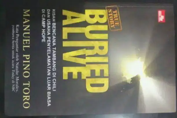 Buried alive (true story) kisah nyata