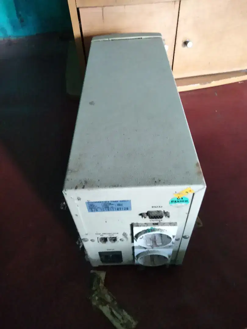 Dijual UPS ICA 1200 VA dan Krisbow pro 650 VA