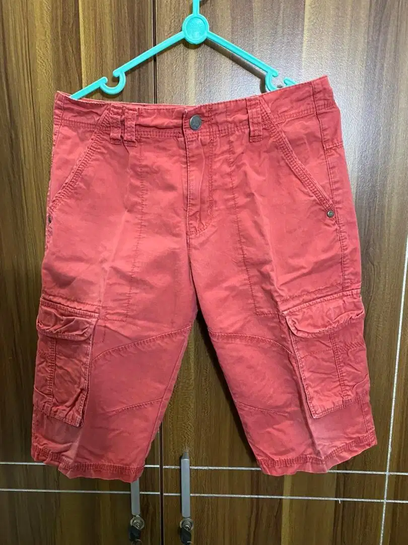 Red Mantaray Pants preloved