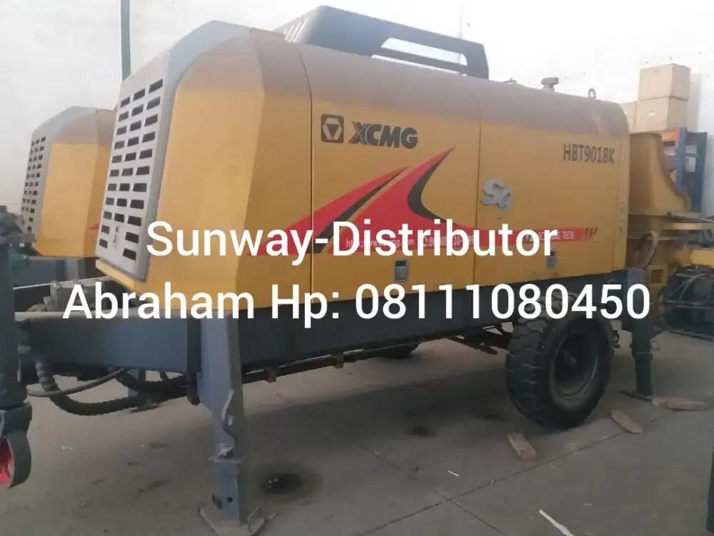 Concrete Pump Kodok di Indonesia - OLX Murah Dengan Harga Terbaik - OLX ...