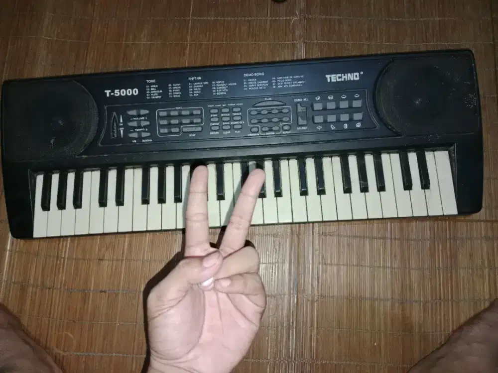 Techno Piano di Indonesia - OLX Murah Dengan Harga Terbaik - OLX.co.id