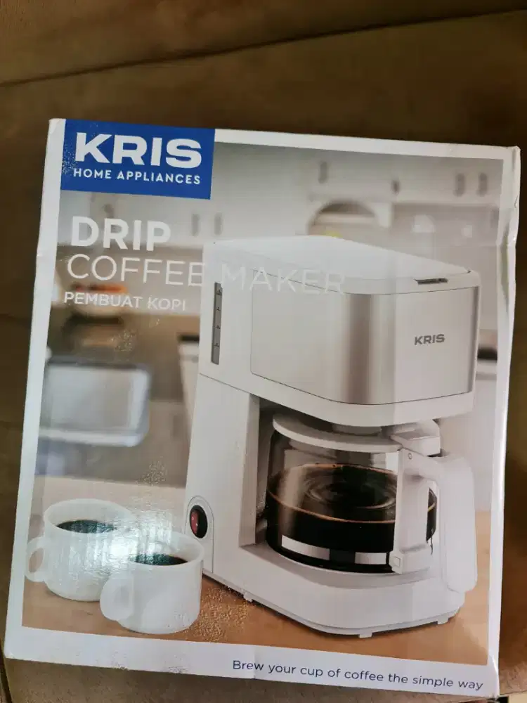 KRIS Drip Coffee Maker