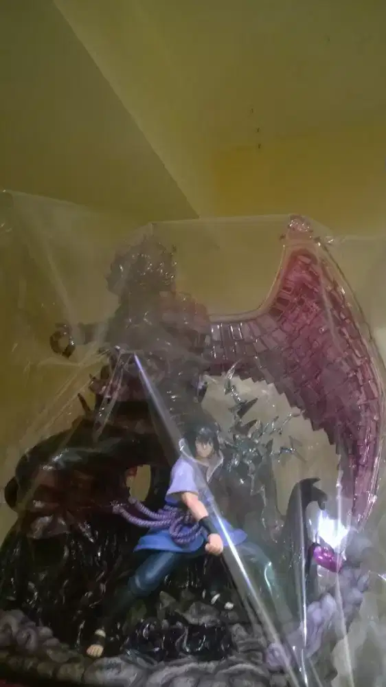 Mainan anak sasuke , naruto