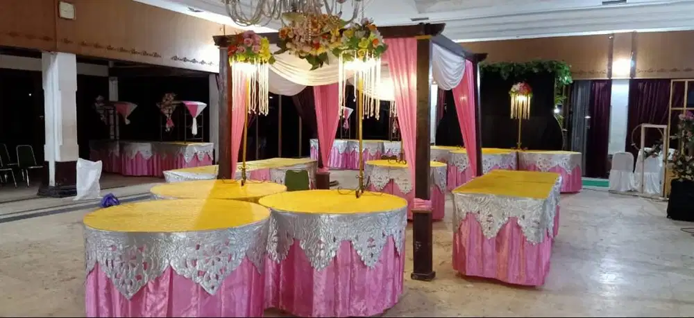 Paket Prasmanan sederhana Murah Jogja