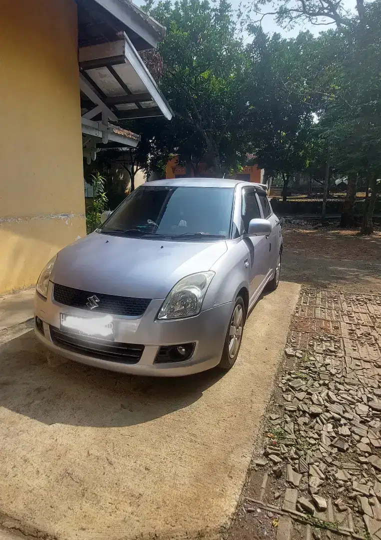 Suzuki Swift 2009 Bensin (BU)