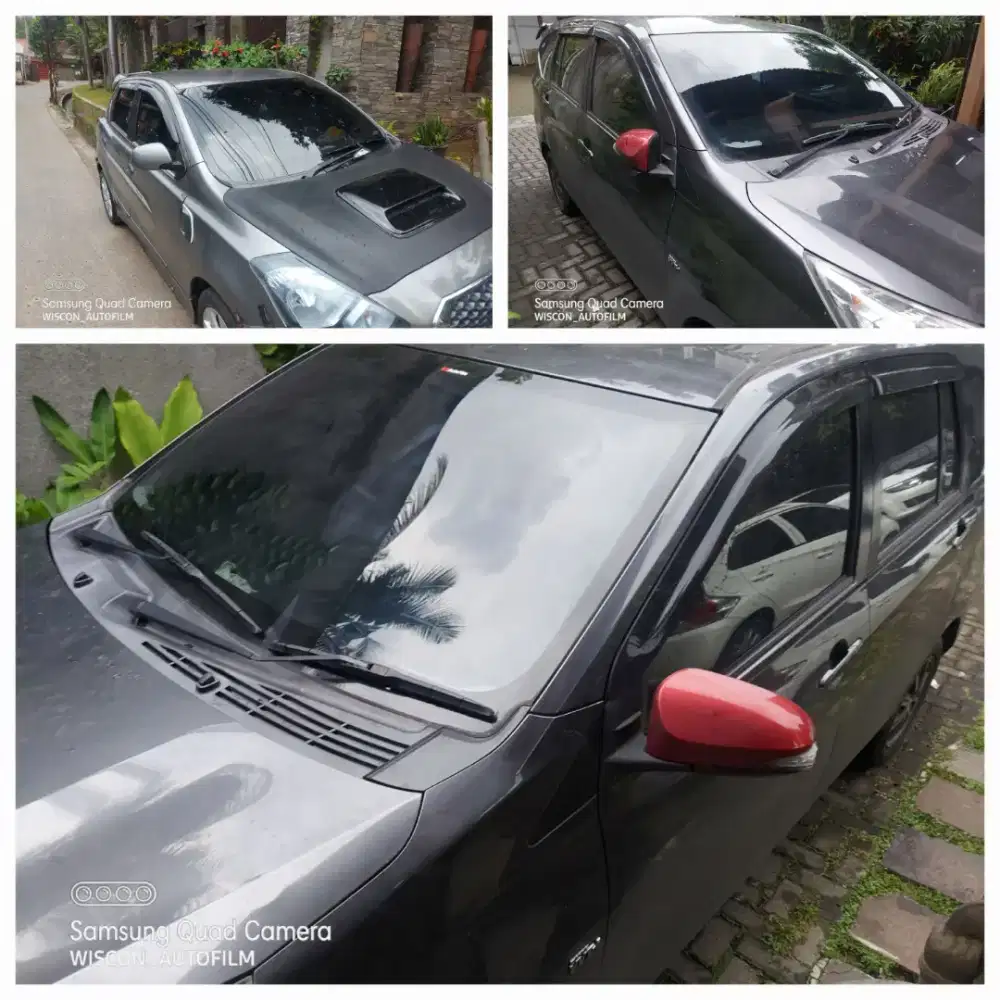 kaca film mobil murah berkualitas
