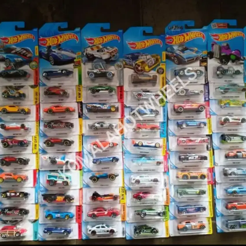 Jual Hot Wheels Murah Asli Mattel Grosiran Buat Kado