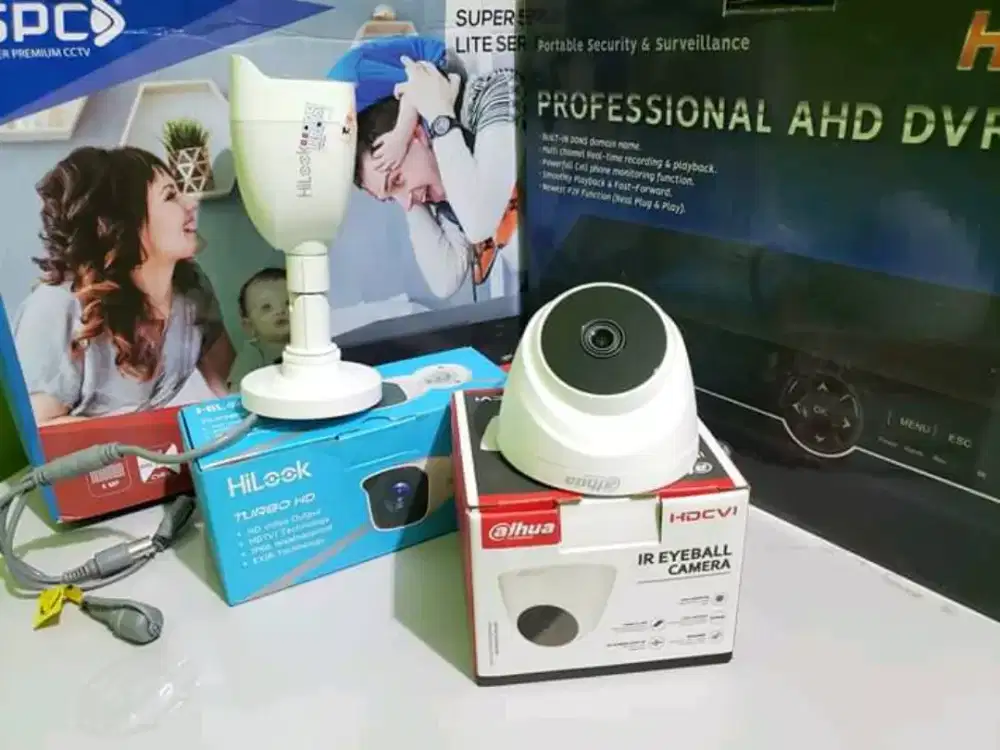 Camera Cctv melayani pemasangan FREE INSTALASI se-jabodetabek