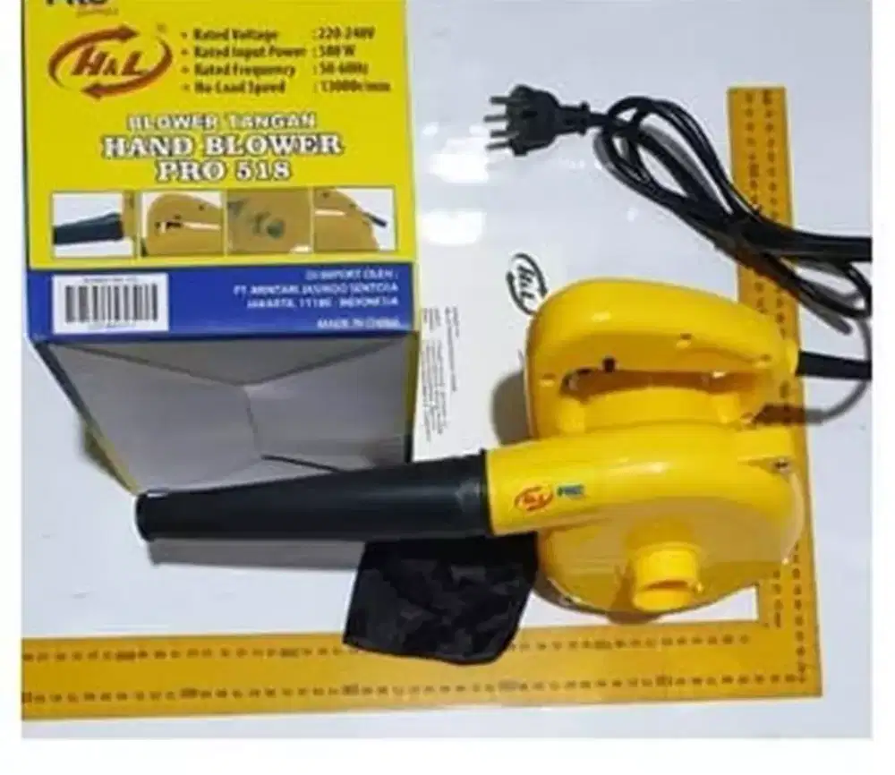 Blower tangan buat kucing / anjing