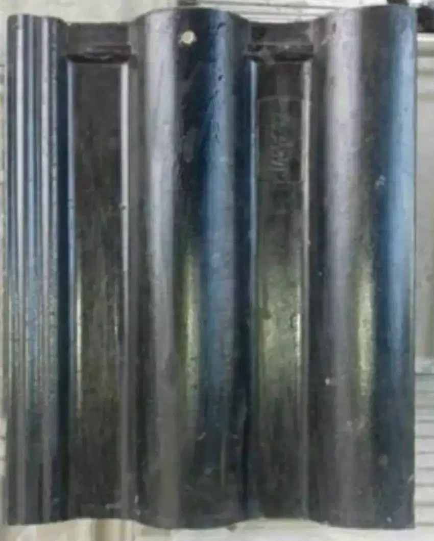 Genteng beton gelombang