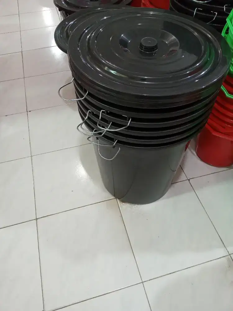 Free Ongkir Timba ember 60 liter