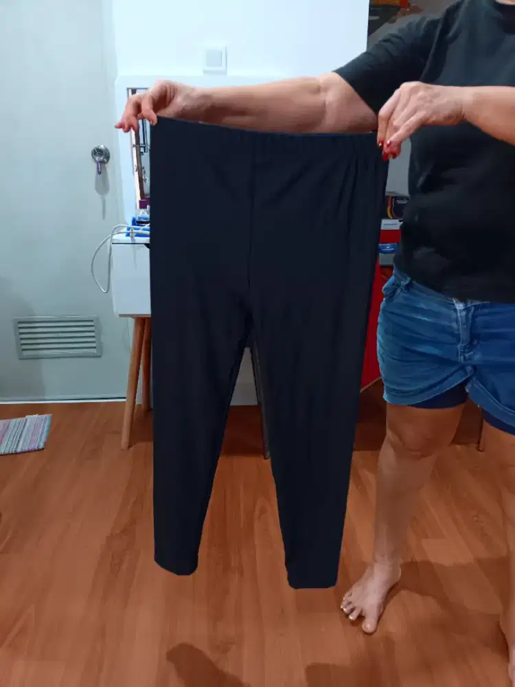 Celana leging wanita allsize