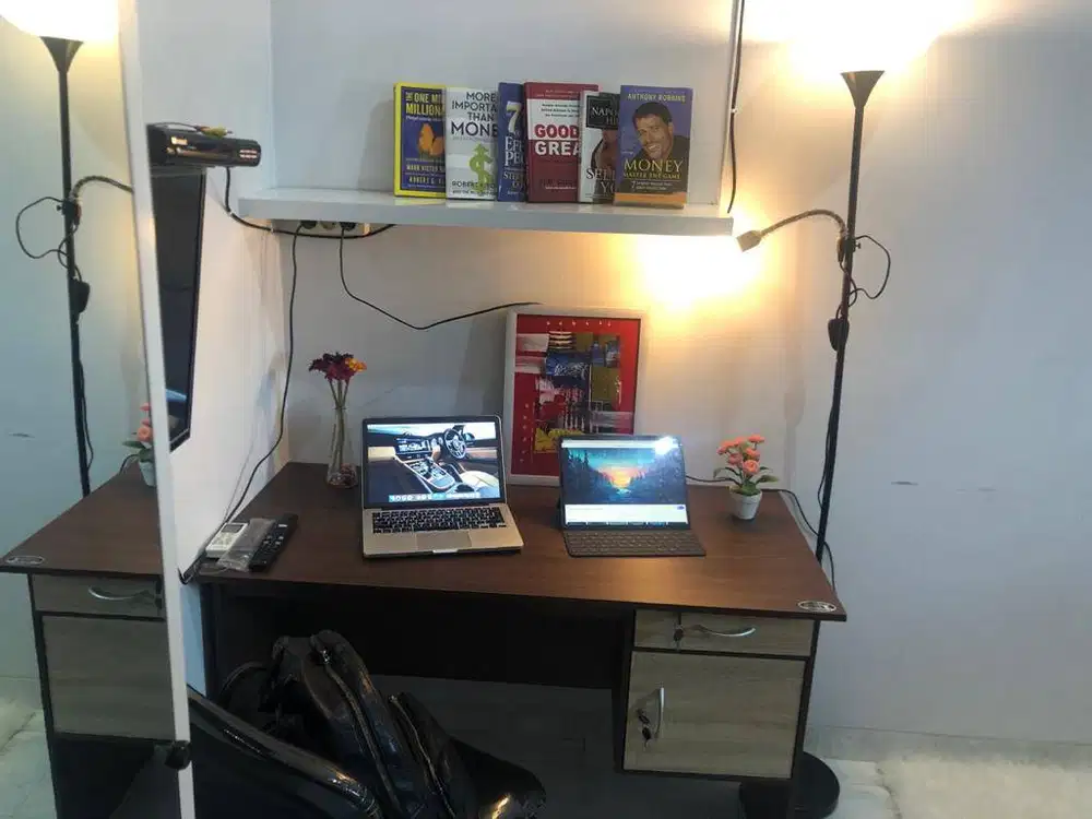 Kost AC MURAH TER LENGKAP dekat MBK UNILA UMITRA UBL KEDATON RAJABASA