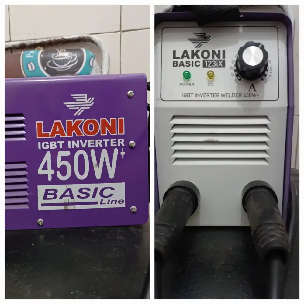 jual mesin las  apa ada nya  merk lakoni 550 neet yg niat aj cod plaza