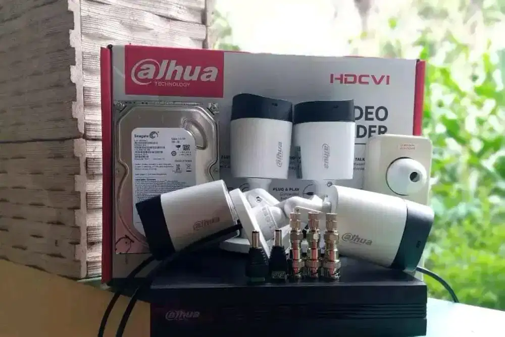 CCTV murah free instalasi d jamin jernih bergaransi