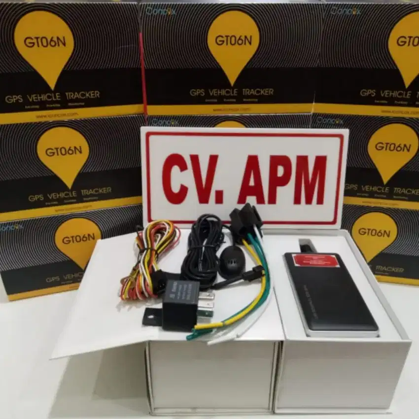 GPS GPS TRACKER GT06N