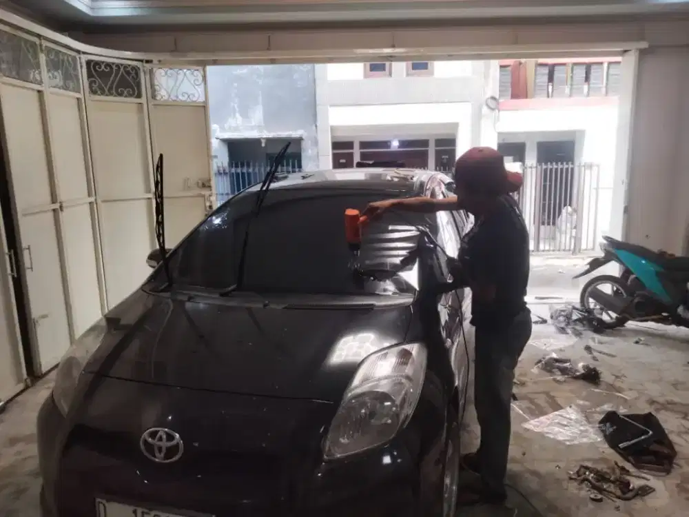 panggilan pasang kaca film untuk mobil