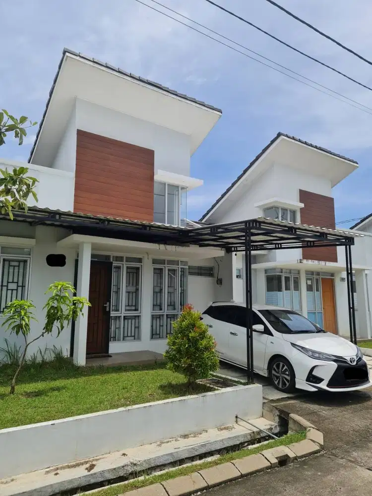 Jual BU (Nego Sampai Jadi) Rumah Lengkap Barat Jakarta (Ciputra Group)