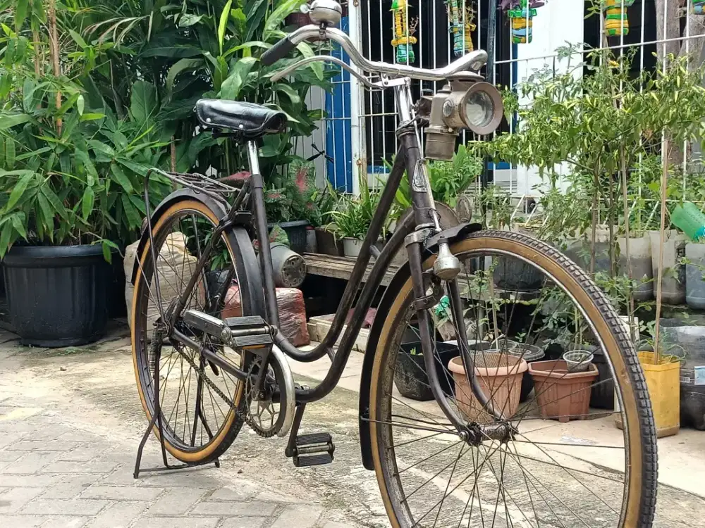 Sepeda onthel bauer german 1934