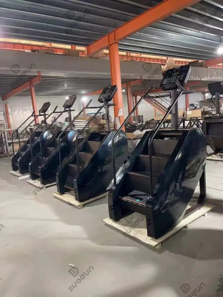 Stair climber komersial fitness import