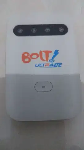 Dijual Router Bolt 4G bisa pakai Telkomsel, Byu dan Smartfren