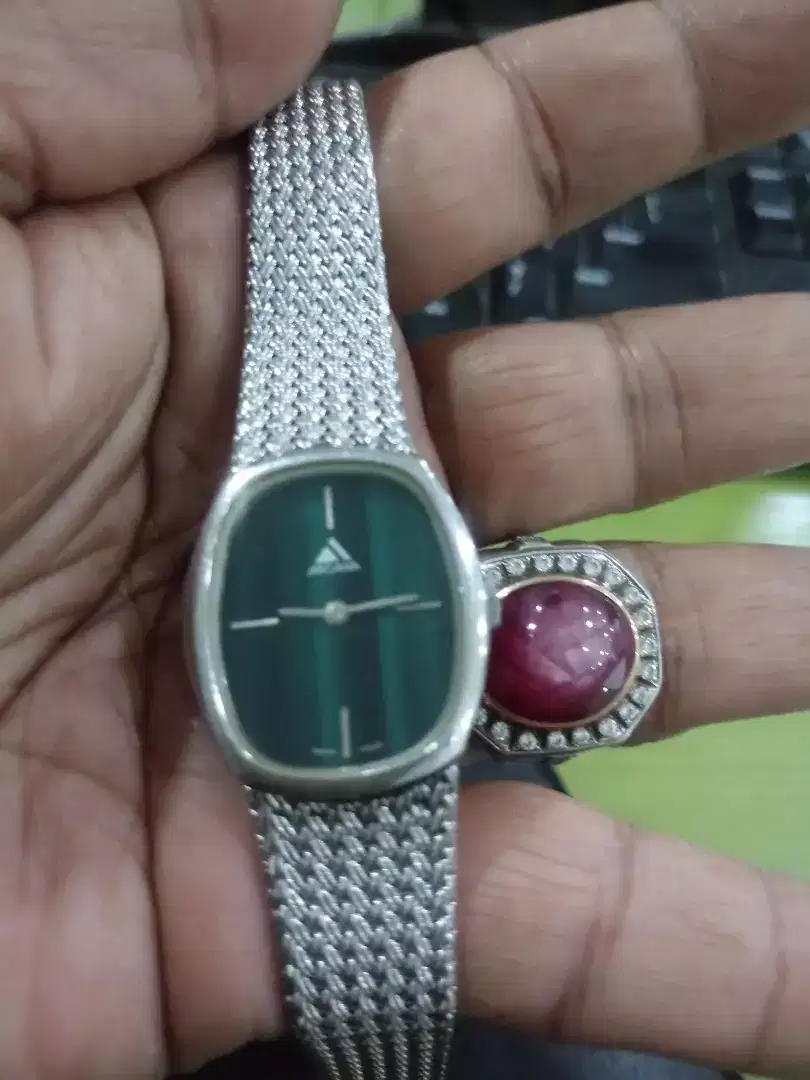 Jam Tangan Cewek ARC4NA1 Manual