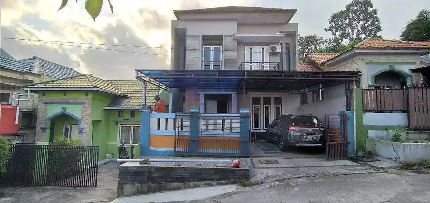 Pemasangan Kanopi