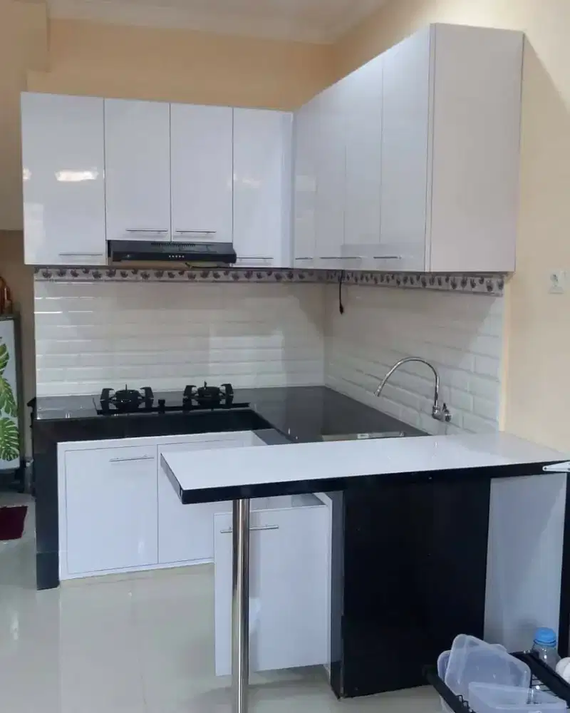 KITCHEN SET FHINISNING HPL