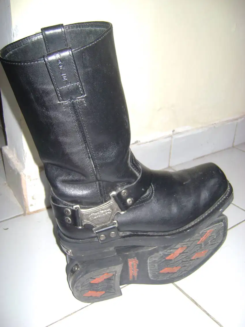 Harley Boots Original size 41