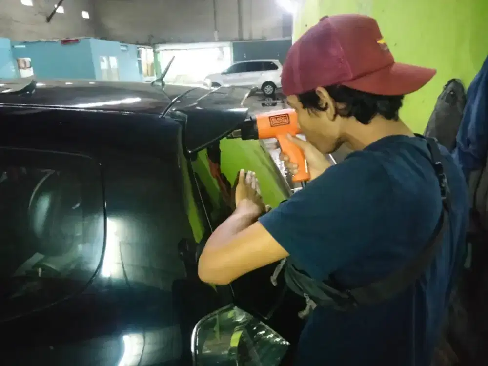 kaca film mobil bahan terbaik bisa dipanggil