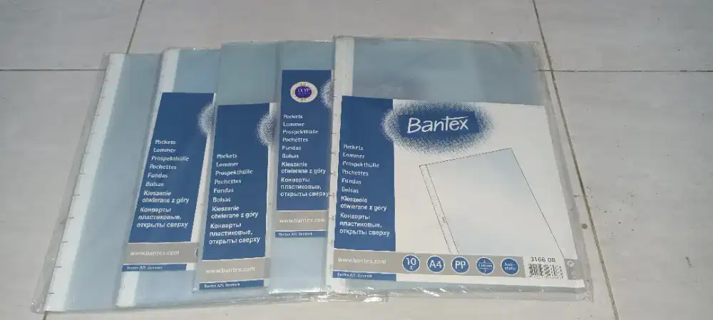 Jual Bantex Dokumen