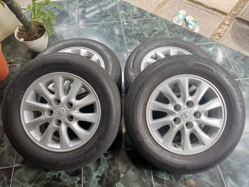 Velg Innova Luxury R15