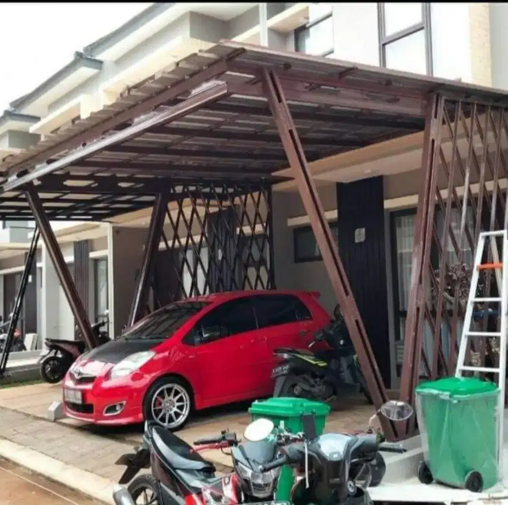 Kanopi baja ringan 226